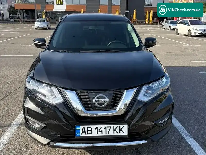 Nissan Rogue 2017, фото з оголошення 2 з 20, VIN KNMAT2MV0HP572914