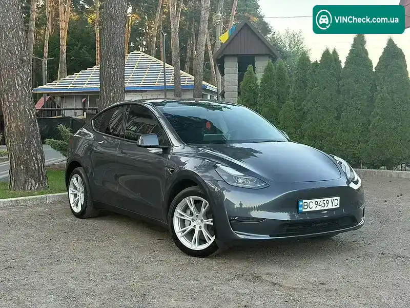 Tesla Model Y 2023, фото з оголошення 1 з 20, VIN 7SAYGDEE2PF928515