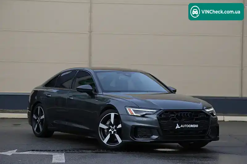 Audi A6 2021, фото з оголошення 1 з 20, VIN WAUL2AF27MN072664