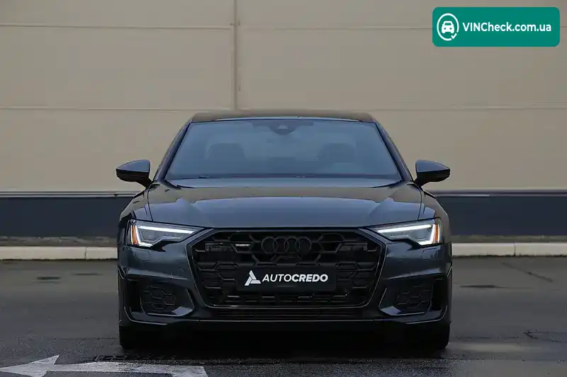 Audi A6 2021, фото з оголошення 2 з 20, VIN WAUL2AF27MN072664