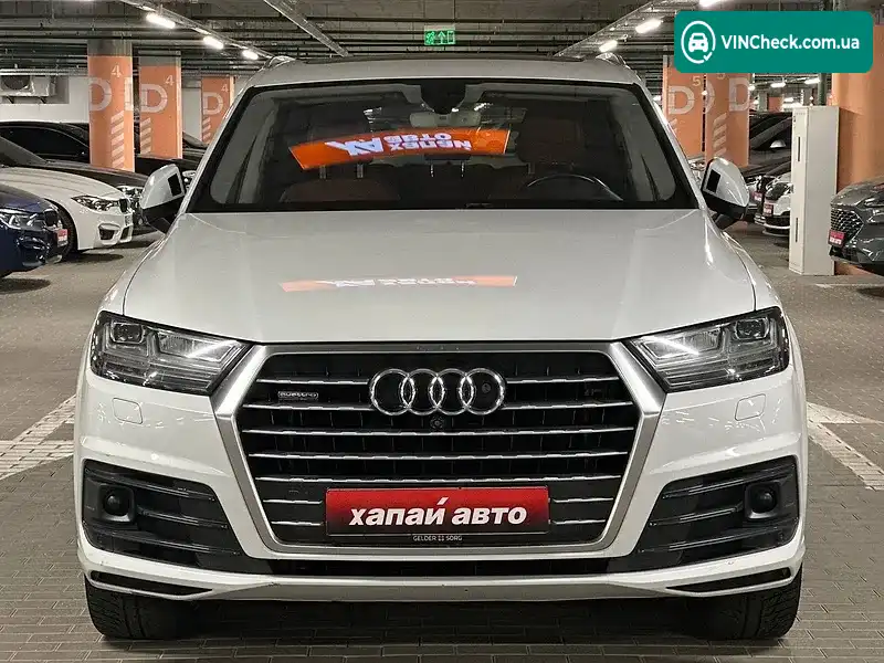 Audi Q7 2015, фото з оголошення 2 з 20, VIN WAUZZZ4M2GD001181