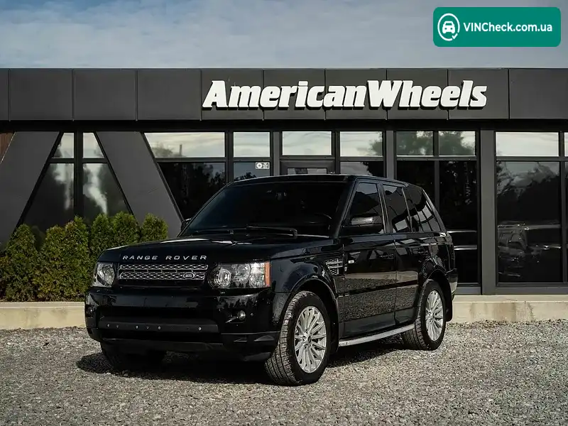 Land Rover Range Rover 2013, фото з оголошення 1 з 20, VIN SALLSAAF4DA795265