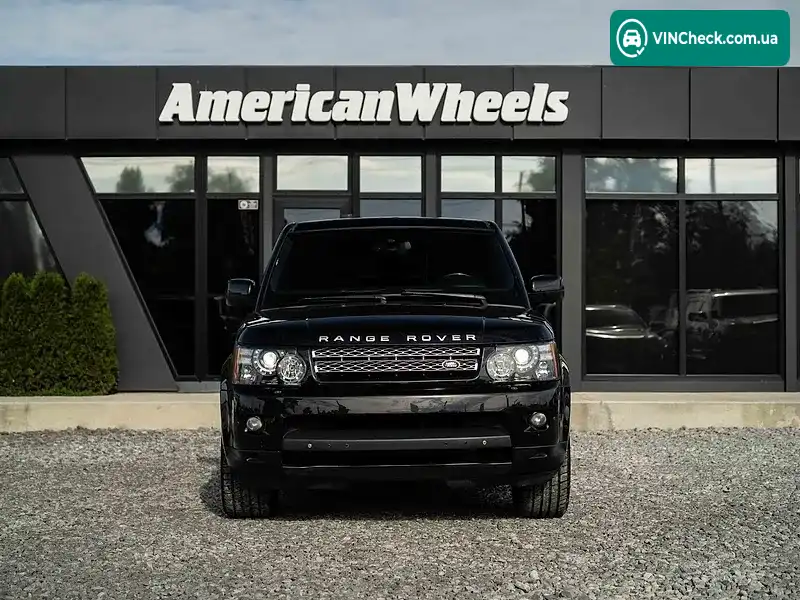 Land Rover Range Rover 2013, фото з оголошення 2 з 20, VIN SALLSAAF4DA795265