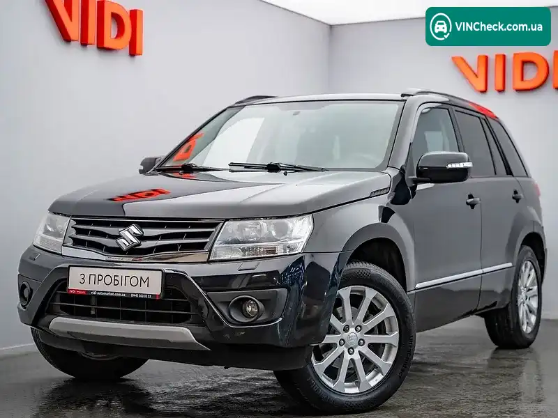 Suzuki Grand Vitara 2015, фото з оголошення 1 з 20, VIN JSAJTDA4V00341362