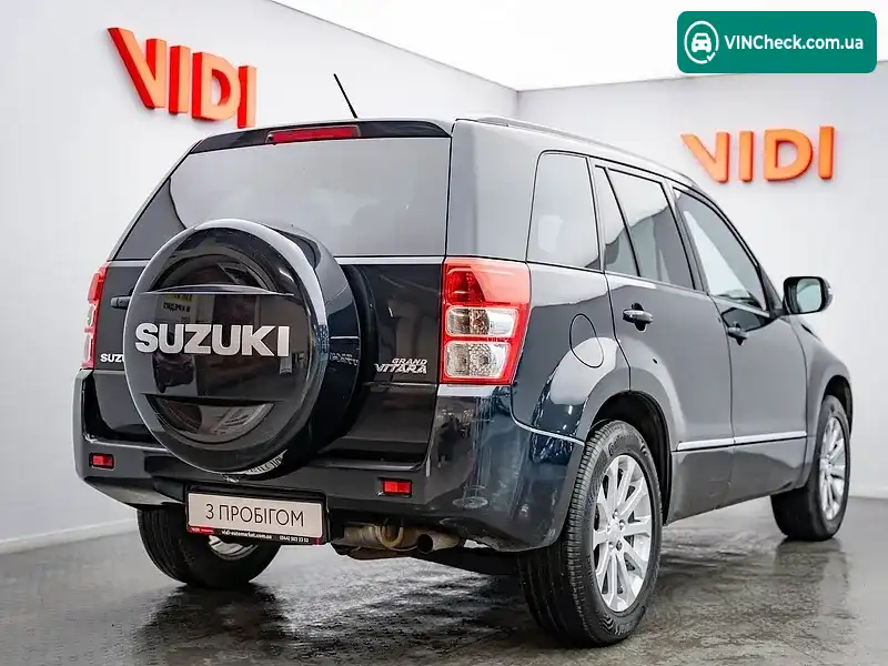 Suzuki Grand Vitara 2015, фото з оголошення 2 з 20, VIN JSAJTDA4V00341362
