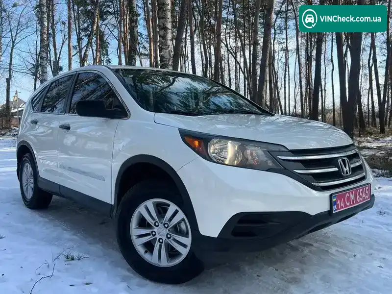 Honda CR-V 2015, фото з оголошення 1 з 21, VIN 2HKRM3H32EH004427
