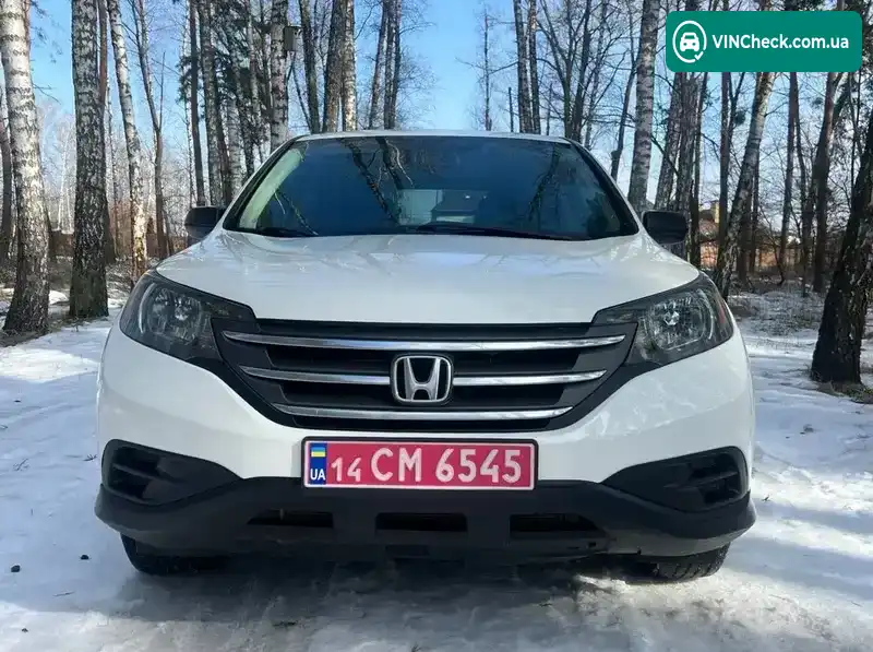 Honda CR-V 2015, фото з оголошення 2 з 21, VIN 2HKRM3H32EH004427