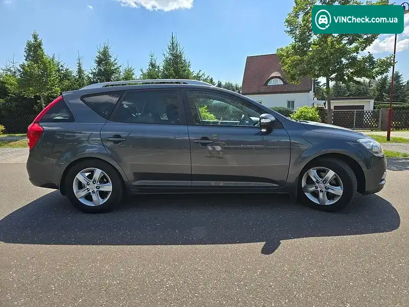 Kia Ceed 2011, фото з оголошення 1 з 17, VIN U5YHC816ACL233428