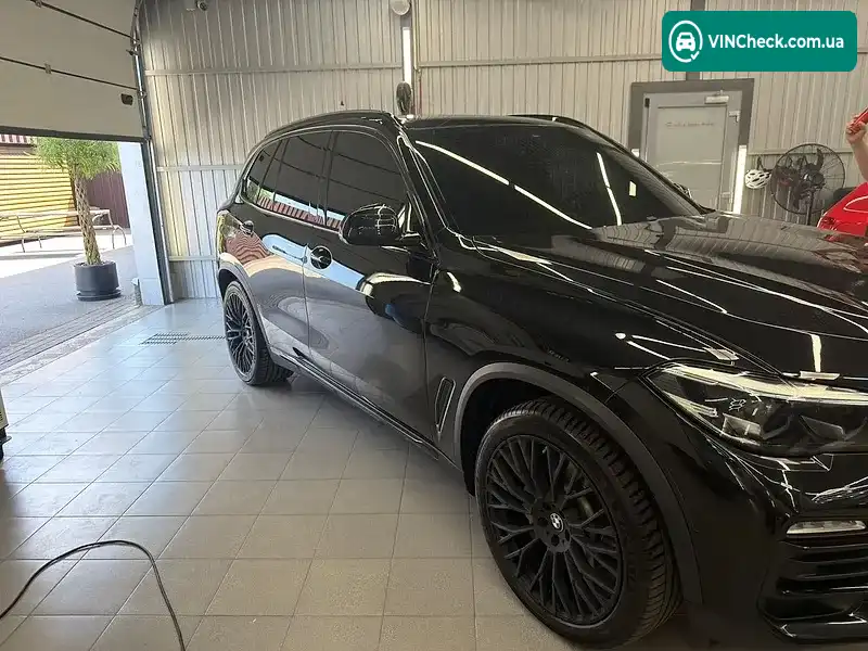 BMW X5 2020, фото з оголошення 2 з 8, VIN 5UXCR6C03L9C35074