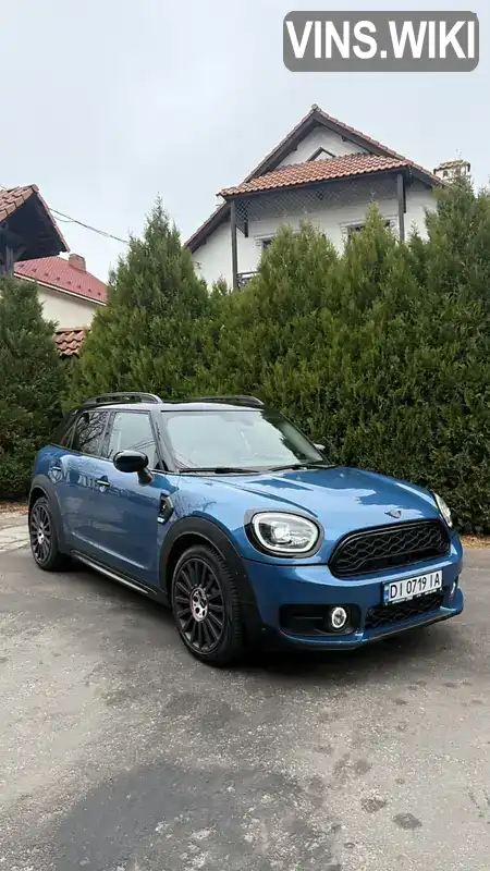 MINI Countryman 2017, фото з оголошення 1 з 19, VIN WMZYT3C36H3B66103