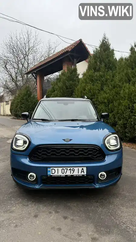 MINI Countryman 2017, фото з оголошення 2 з 19, VIN WMZYT3C36H3B66103