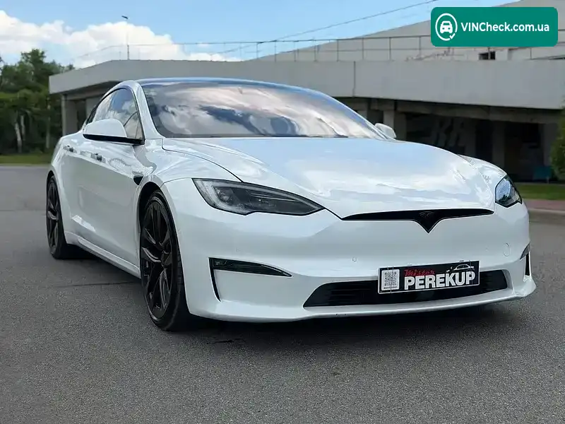 Tesla Model S 2021, фото з оголошення 1 з 20, VIN 5YJSA1E65MF447519