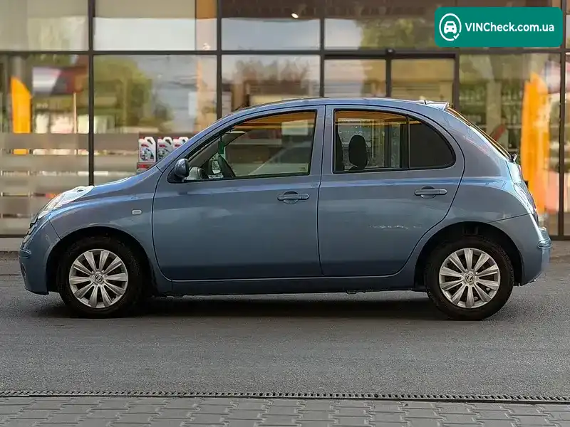 Nissan Micra 2006, фото з оголошення 2 з 20, VIN SJNFBAK12U2184765