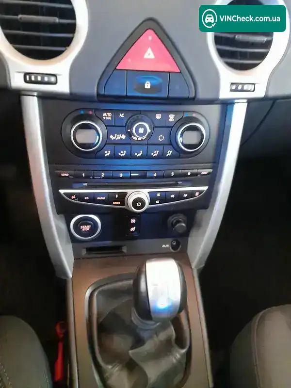 Renault Koleos 2008, фото з оголошення 2 з 20, VIN VF1VY0C06UC243755