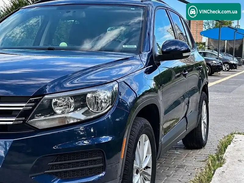 Volkswagen Tiguan 2015, фото з оголошення 2 з 17, VIN WVGBV7AX4FW580708