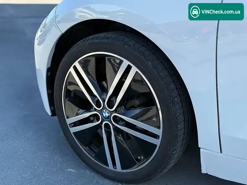 BMW I3 2016, фото з оголошення 2 з 21, VIN WBY1Z8C59HV889782