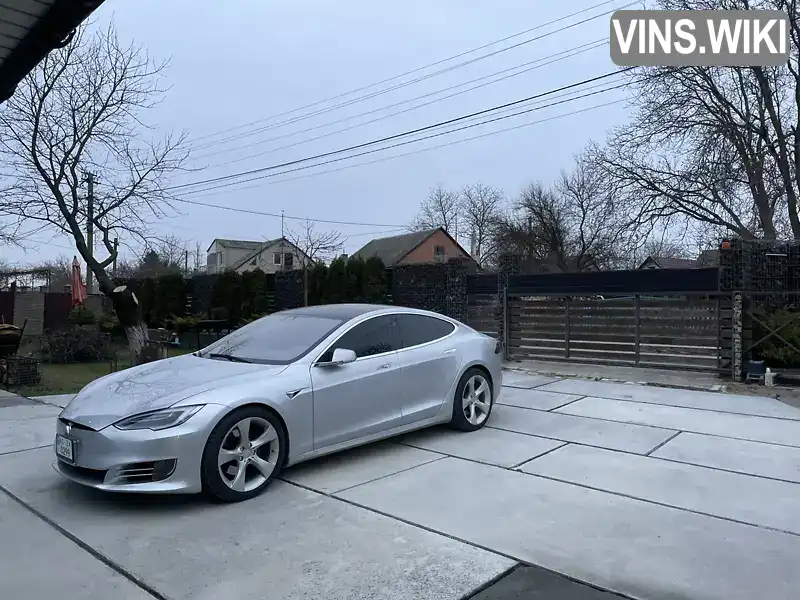 Tesla Model S 2018, фото з оголошення 1 з 21, VIN 5YJSA1E25JF260290