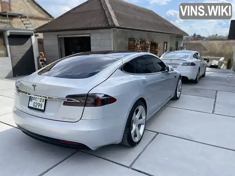 Tesla Model S 2018, фото з оголошення 2 з 21, VIN 5YJSA1E25JF260290