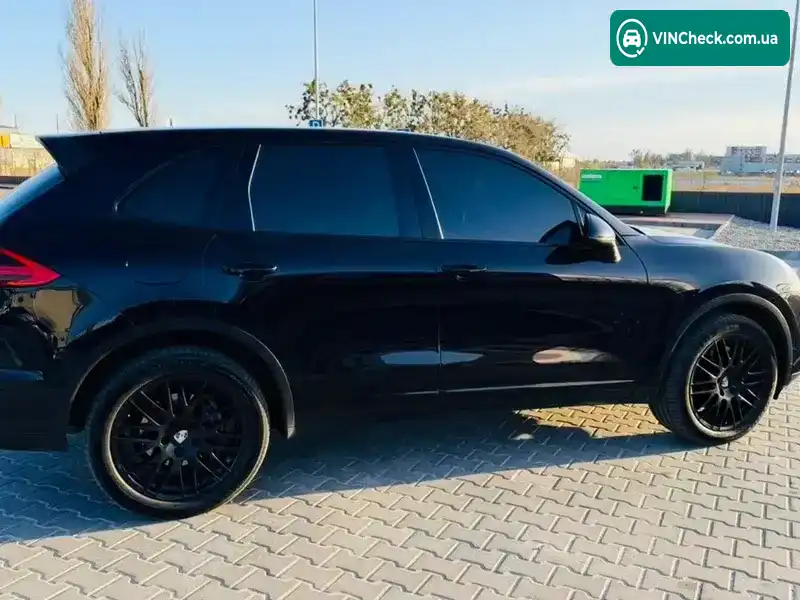 Porsche Cayenne 2016, фото з оголошення 2 з 11, VIN WP1AF2923GLA45699