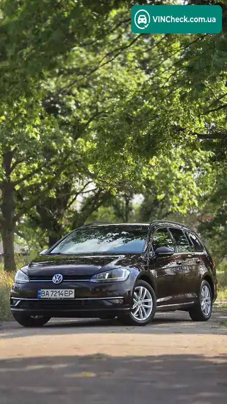 Volkswagen Golf 2017, фото з оголошення 2 з 21, VIN WVWZZZAUZJP552959