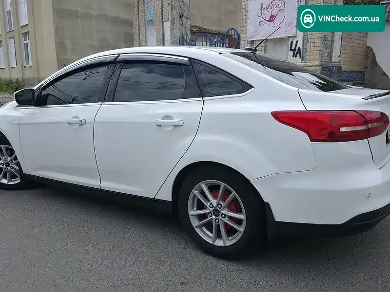 Ford Focus 2016, фото з оголошення 2 з 16, VIN 1FADP3F25GL399641