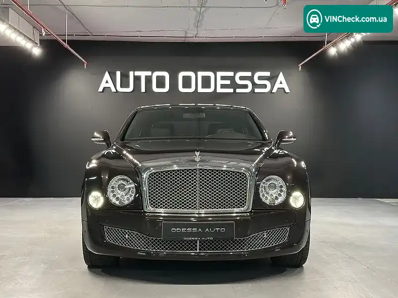 Bentley Mulsanne 2011, фото з оголошення 1 з 20, VIN SCBBA63Y9BC016082