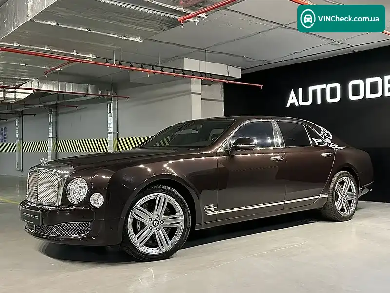 Bentley Mulsanne 2011, фото з оголошення 2 з 20, VIN SCBBA63Y9BC016082