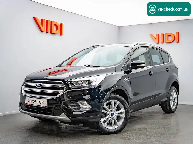 Ford Kuga 2019, фото з оголошення 1 з 20, VIN WF0AXXWPMAKM13748
