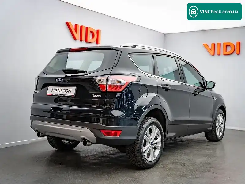 Ford Kuga 2019, фото з оголошення 2 з 20, VIN WF0AXXWPMAKM13748