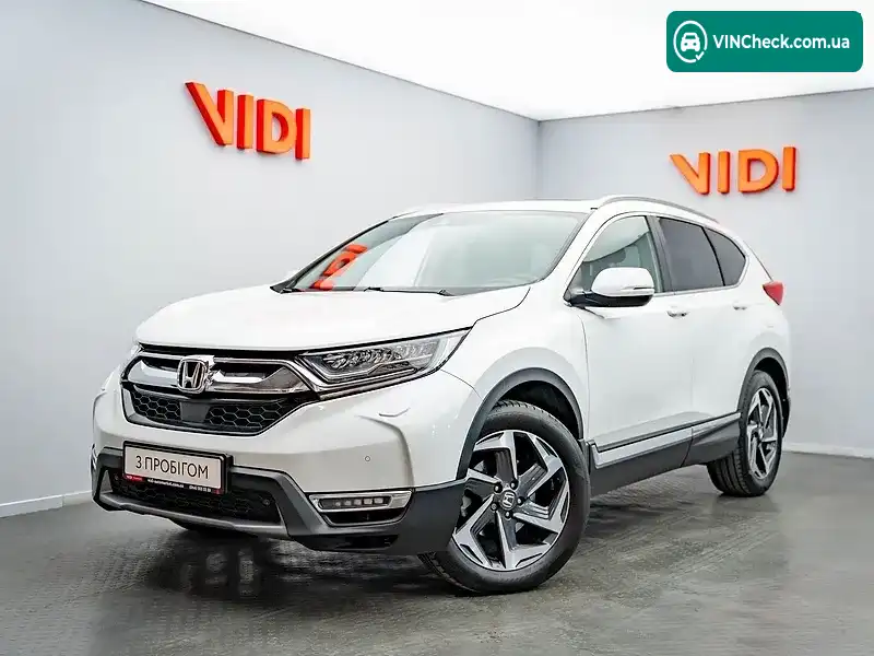 Honda CR-V 2018, фото з оголошення 1 з 20, VIN JHMRW2880KX203772