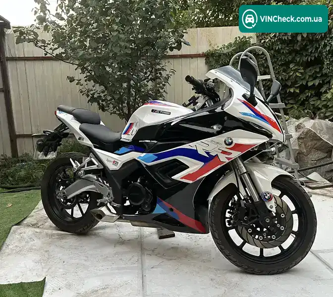 Rider 250 RR 2024, фото з оголошення 1 з 9, VIN LCS3BMP99R3000073