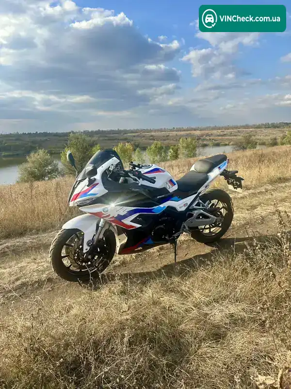 Rider 250 RR 2024, фото з оголошення 2 з 9, VIN LCS3BMP99R3000073