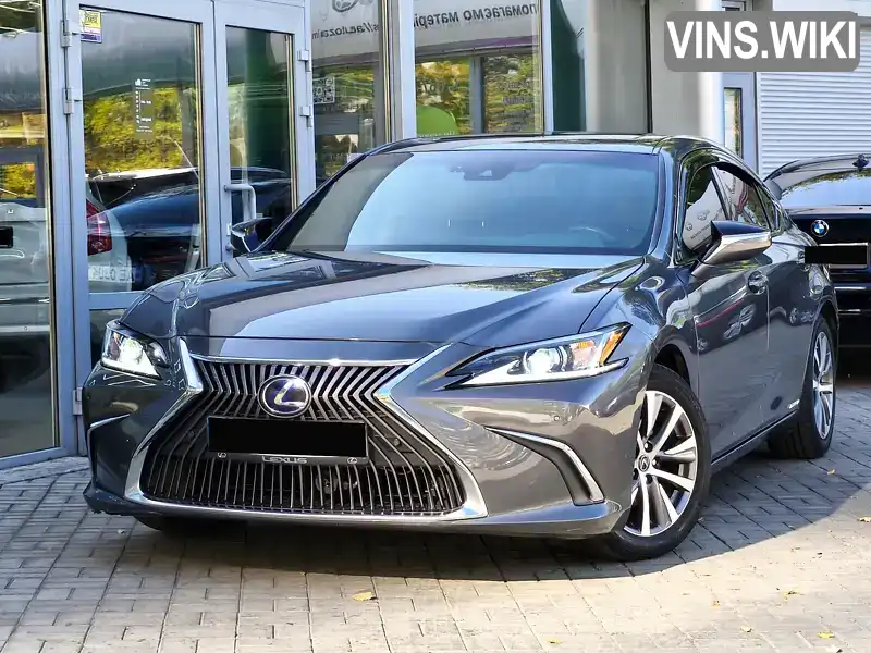 Lexus ES 2021, фото з оголошення 1 з 21, VIN 58ADA1C15MU007344