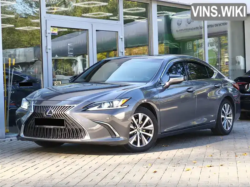 Lexus ES 2021, фото з оголошення 2 з 21, VIN 58ADA1C15MU007344