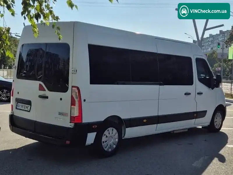 Renault Master 2013, фото з оголошення 1 з 20, VIN VF1MEN4JE49381404