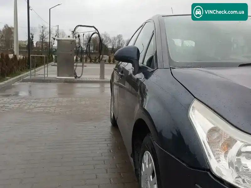 Citroen C4 2008, фото з оголошення 2 з 14, VIN VF7LCKFUC74925316