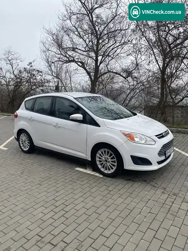 Ford C-Max 2015, фото з оголошення 1 з 21, VIN 1FADP5AU6FL112357
