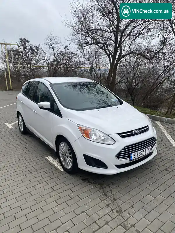 Ford C-Max 2015, фото з оголошення 2 з 21, VIN 1FADP5AU6FL112357