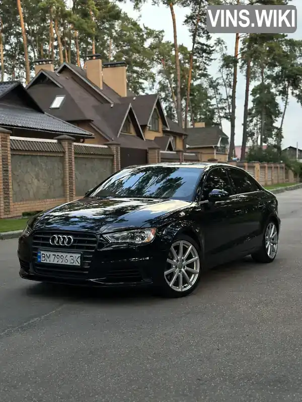 Audi A3 2015, фото з оголошення 1 з 14, VIN WAUA7GFF6G1066736
