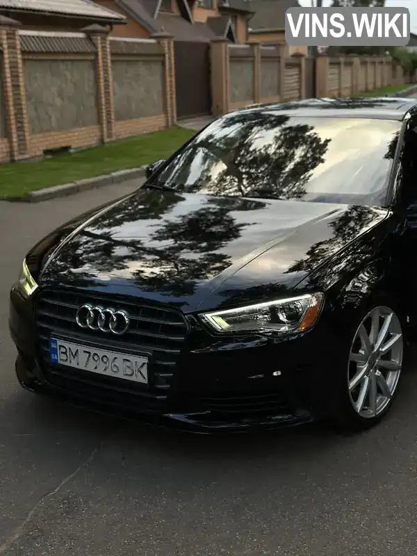 Audi A3 2015, фото з оголошення 2 з 14, VIN WAUA7GFF6G1066736
