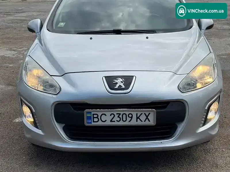 Peugeot 308 2012, фото з оголошення 1 з 11, VIN VF34H9HJCCS132514