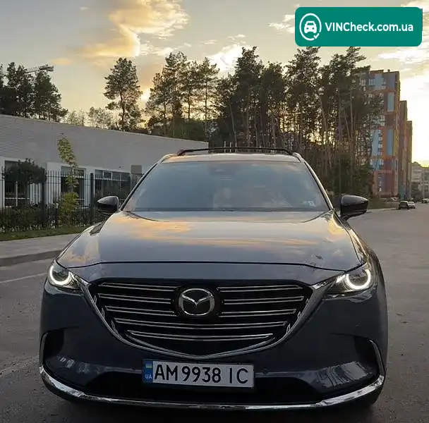 Mazda CX-9 2021, фото з оголошення 1 з 13, VIN JM3TCBDY9M0540640