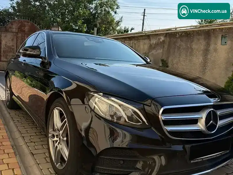 Mercedes-Benz E-Class 2017, фото з оголошення 2 з 20, VIN WDD2130051A238707