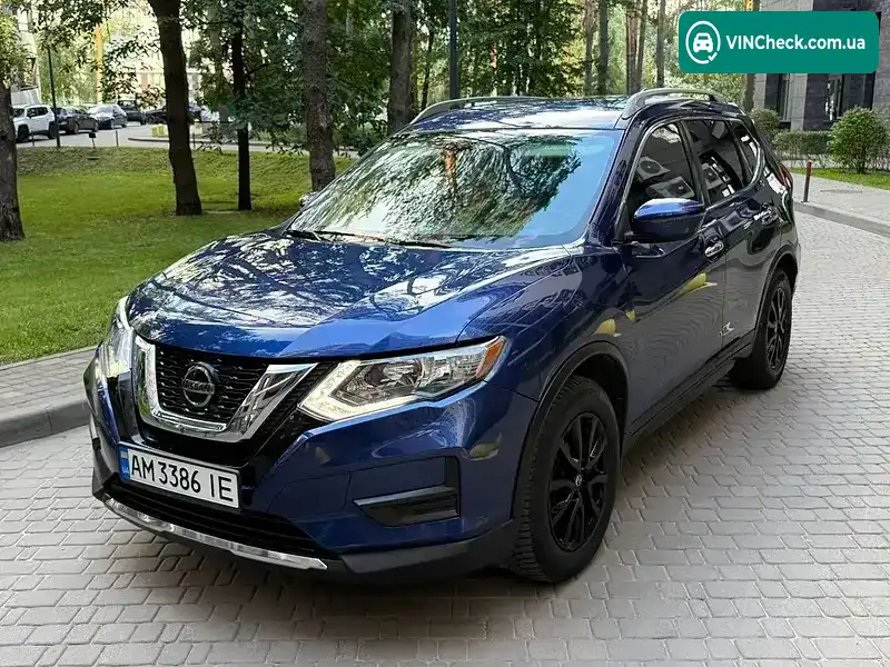 Nissan Rogue 2020, фото з оголошення 1 з 20, VIN 5N1AT2MT2LC779475