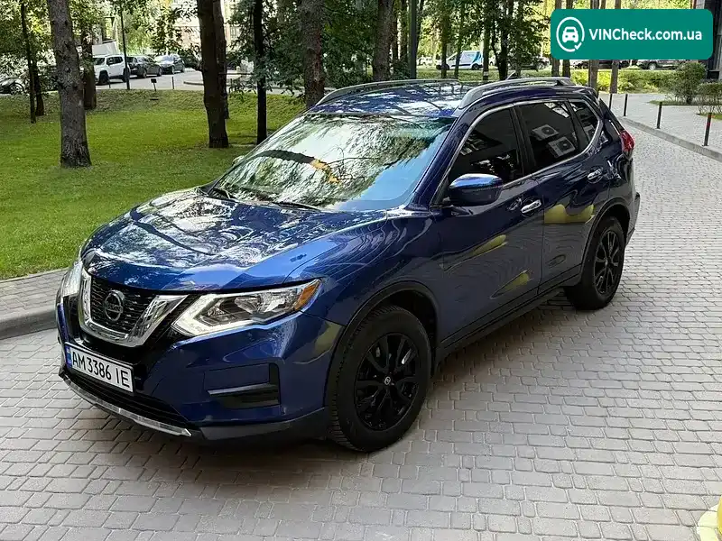 Nissan Rogue 2020, фото з оголошення 2 з 20, VIN 5N1AT2MT2LC779475