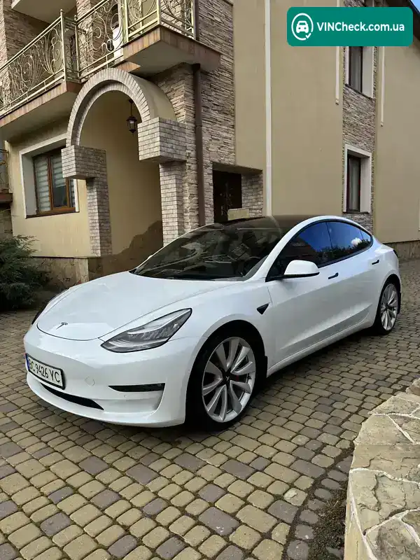 Tesla Model 3 2018, фото з оголошення 1 з 19, VIN 5YJ3E1EB4JF072630