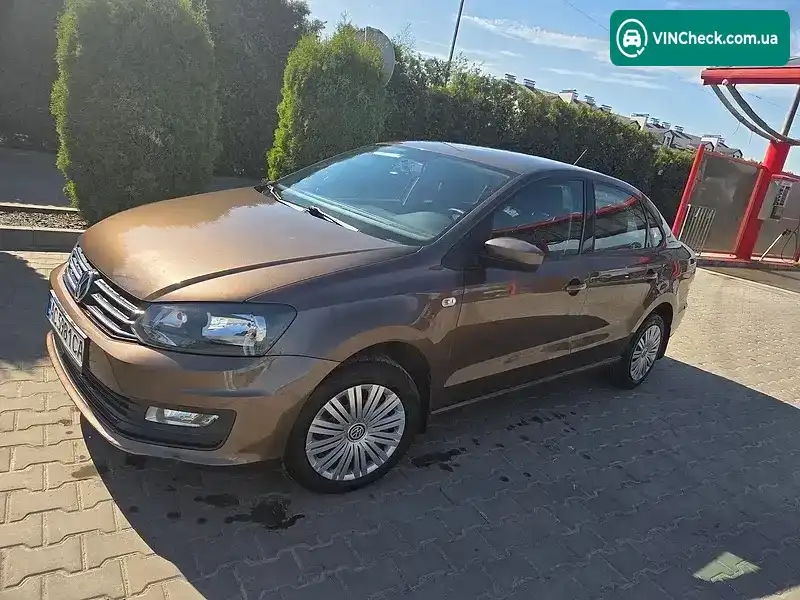 Volkswagen Polo 2018, фото з оголошення 1 з 16, VIN XW8ZZZ61ZJG039535