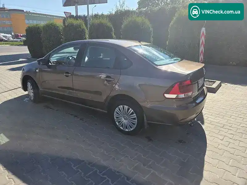 Volkswagen Polo 2018, фото з оголошення 2 з 16, VIN XW8ZZZ61ZJG039535
