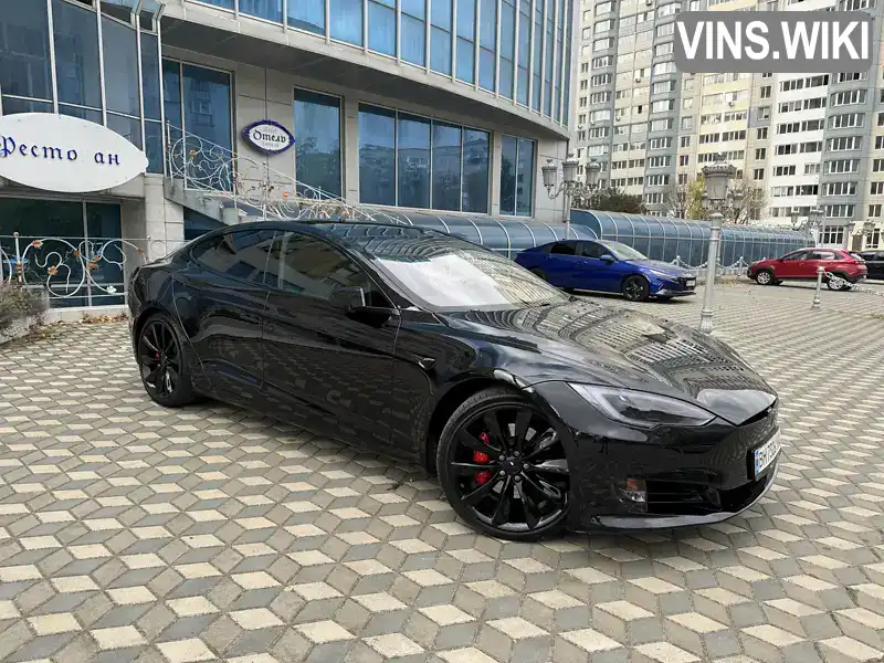 Tesla Model S 2017, фото з оголошення 2 з 21, VIN 5YJSA1E45HF233117