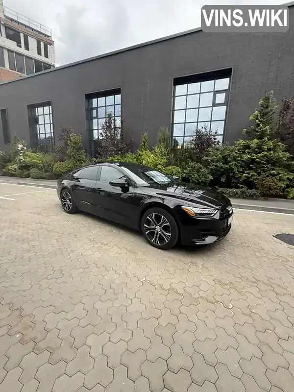 Audi A7 Sportback 2018, фото з оголошення 1 з 21, VIN WAUR2AF21KN060551